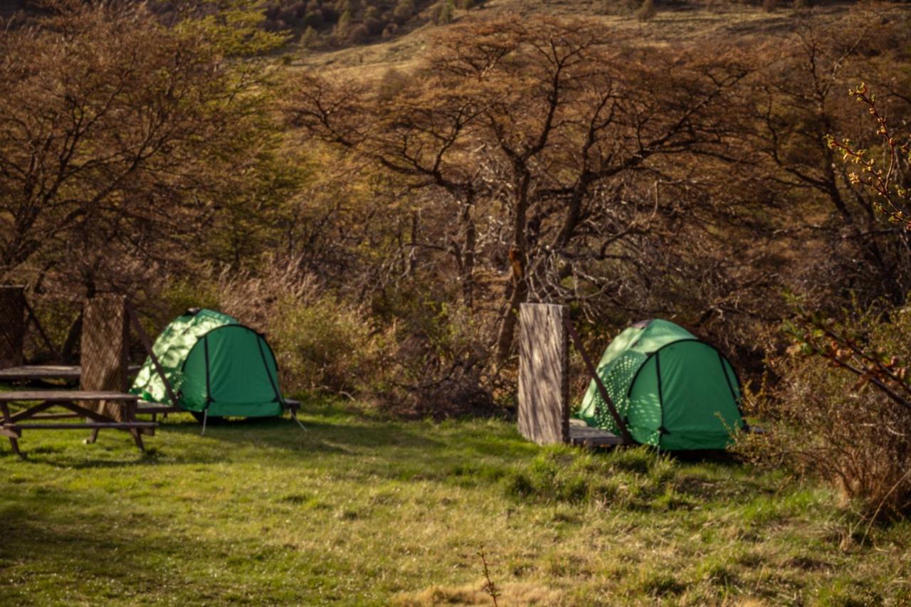 Camping Kau Laguna Azul Torres del Paine National Park ภายนอก รูปภาพ